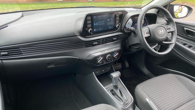 Hyundai i20 1.0T GDi 48V MHD SE Connect 5dr DCT Petrol Hatchback